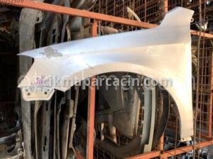 VOLKSWAGEN PASSAT B7 ÖN SOL ÇAMURLUK | ÇIKMA PARÇA