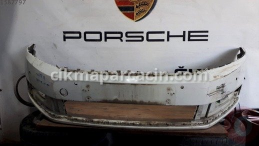 Volkswagen Passat Ön Tampon çıkma parça