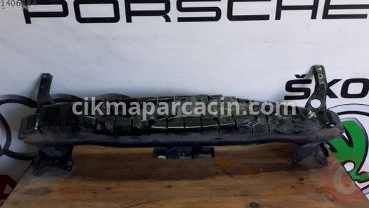 Volkswagen Passat Tampon Demiri çıkma parça