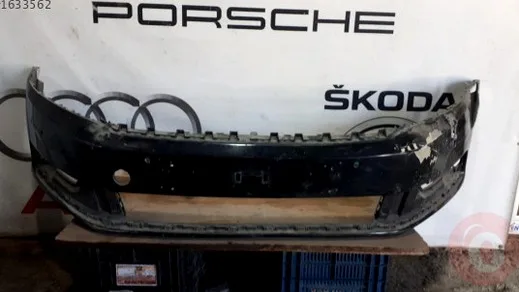 Volkswagen Passat Ön Tampon çıkma parça - Bulut Otomotiv Orjinal Çıkma ve Yedek Parça İzmir