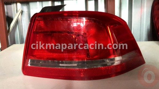 Volkswagen Passat Sağ Arka Stop çıkma parça