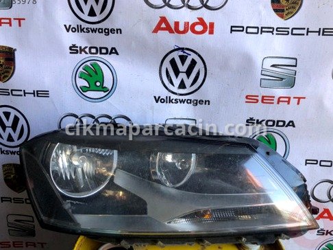 Volkswagen Passat Sağ Ön Far çıkma parça