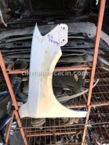 VOLKSWAGEN PASSAT B7 SAĞ ÖN ÇAMURLUK | ÇIKMA PARÇA