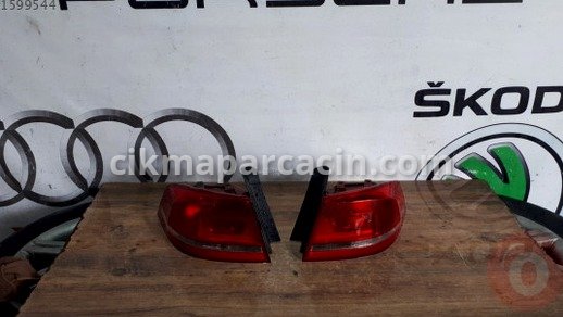 Volkswagen Passat Sol Arka Stop çıkma parça