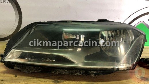 Volkswagen Passat Sol Ön Far çıkma parça
