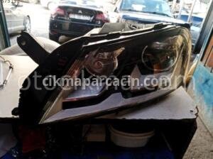 Volkswagen passat b7 sol far letli xenon | ÇIKMA PARÇA