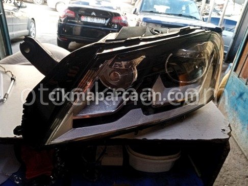 Volkswagen Passat Far çıkma parça