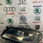 Volkswagen Passat Sol Ön Far çıkma parça - Bulut Otomotiv Orjinal Çıkma ve Yedek Parça İzmir