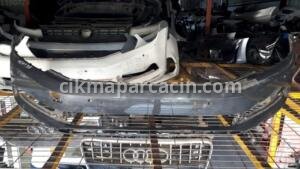 VOLKSWAGEN PASSAT B8 15-20 ÖN TAMPON ORJİNAL ÇIKMA PARÇA | ÇIKMA PARÇA