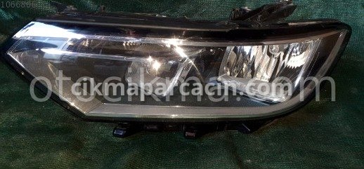 Volkswagen Passat Sol Ön Far çıkma parça