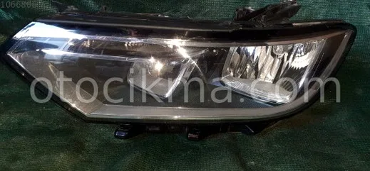Volkswagen Passat Sol Ön Far çıkma parça - Bulut Otomotiv Orjinal Çıkma ve Yedek Parça İzmir