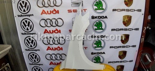 Volkswagen Passat Arka Çamurluk çıkma parça
