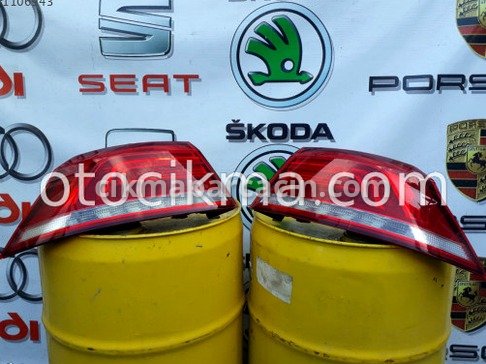 Volkswagen Passat Sağ Arka Stop çıkma parça