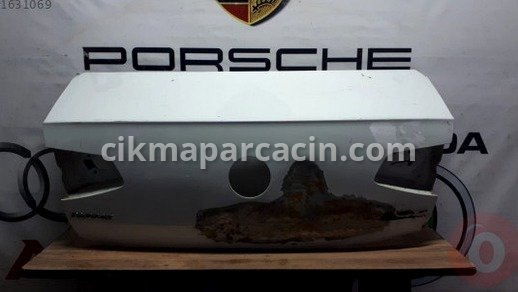 Volkswagen Passat Bagaj Kapağı çıkma parça