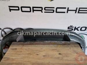 VOLKSWAGEN PASSAT B8 ARKA TAMPON ALT SPOYLER ORJİNAL ÇIKMA P | ÇIKMA PARÇA