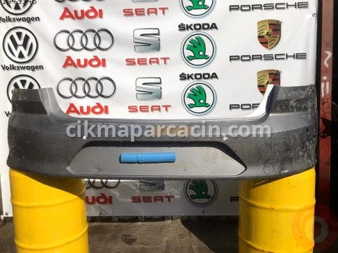 Volkswagen Passat Arka Tampon çıkma parça