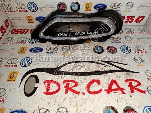 Volkswagen Passat Arka Tampon çıkma parça
