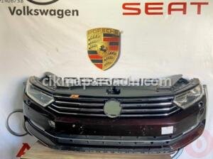 VOLKSWAGEN PASSAT B8 DOLU ÖN TAMPON ORJİNAL ÇIKMA PARÇA | ÇIKMA PARÇA