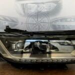 Volkswagen Passat Sağ Ön Far çıkma parça - Bulut Otomotiv Orjinal Çıkma ve Yedek Parça İzmir