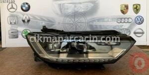 VOLKSWAGEN PASSAT B8 HATASIZ FULL LED SAĞ FAR ÇIKMA | ÇIKMA PARÇA