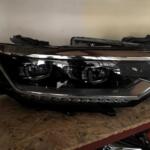 Volkswagen Passat Sağ Ön Far çıkma parça - Bulut Otomotiv Orjinal Çıkma ve Yedek Parça İzmir