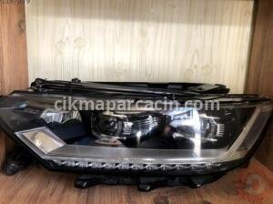 VOLKSWAGEN PASSAT B8 LEDLİ SOL ÖN FAR | ÇIKMA PARÇA