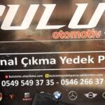 Volkswagen Passat Ön Cam Izgarası çıkma parça - Bulut Otomotiv Orjinal Çıkma ve Yedek Parça İzmir