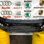 Volkswagen Passat Ön Tampon çıkma parça - Bulut Otomotiv Orjinal Çıkma ve Yedek Parça İzmir