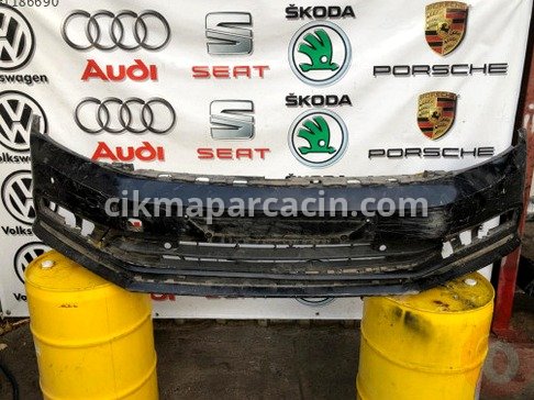 Volkswagen Passat Ön Tampon çıkma parça