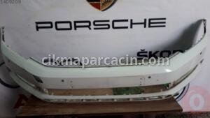 VOLKSWAGEN PASSAT B8 ÖN TAMPON 2016 ORJİNAL ÇIKMA PARÇA | ÇIKMA PARÇA