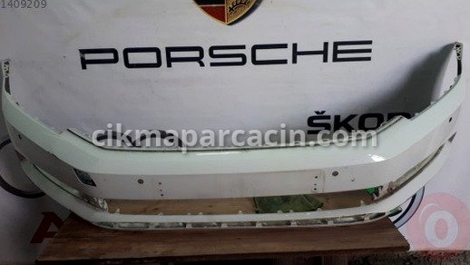 Volkswagen Passat Ön Tampon çıkma parça