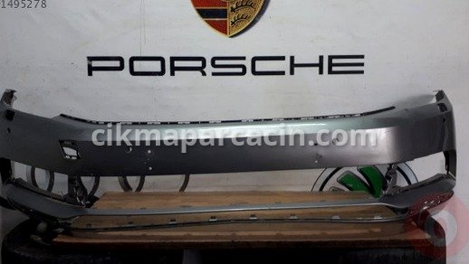 Volkswagen Passat Ön Tampon çıkma parça