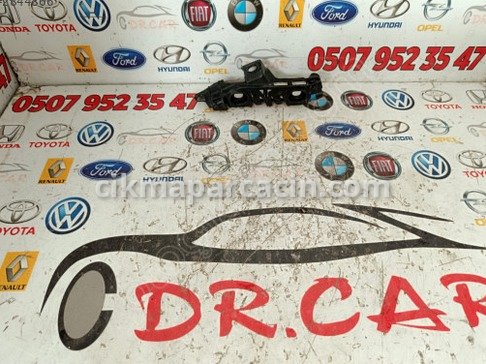 Volkswagen Passat Tampon Braketi çıkma parça