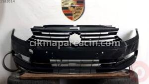 VOLKSWAGEN PASSAT B8 ÖN TAMPON DOLU ORJİNAL ÇIKMA PARÇA | ÇIKMA PARÇA