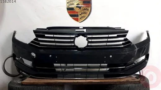 Volkswagen Passat Ön Tampon çıkma parça - Bulut Otomotiv Orjinal Çıkma ve Yedek Parça İzmir