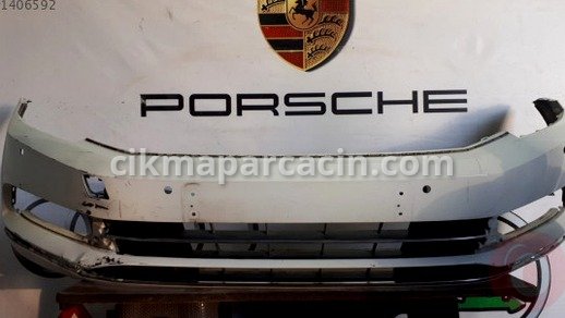 Volkswagen Passat Ön Tampon çıkma parça