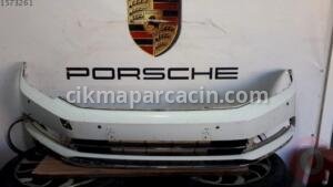VOLKSWAGEN PASSAT B8 ÖN TAMPON ORJİNAL ÇIKMKA PARÇA | ÇIKMA PARÇA