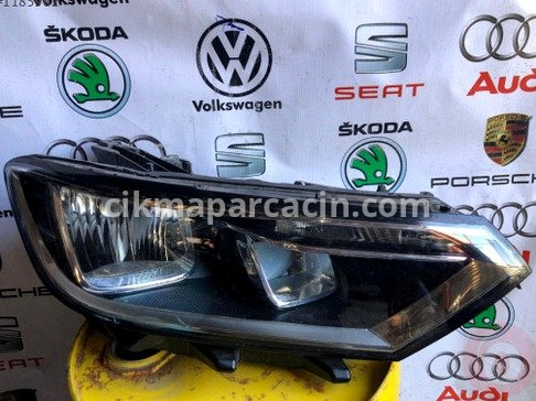 Volkswagen Passat Sağ Ön Far çıkma parça
