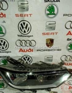 VOLKSWAGEN PASSAT B8 SAĞ ÖN FAR | ÇIKMA PARÇA
