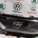 Volkswagen Passat Sol Ön Far çıkma parça - Bulut Otomotiv Orjinal Çıkma ve Yedek Parça İzmir