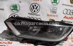 VOLKSWAGEN PASSAT B8 SOL FAR ORJİNAL ÇIKMA PARÇA | ÇIKMA PARÇA