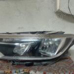 Volkswagen Passat Sol Ön Far çıkma parça - Bulut Otomotiv Orjinal Çıkma ve Yedek Parça İzmir