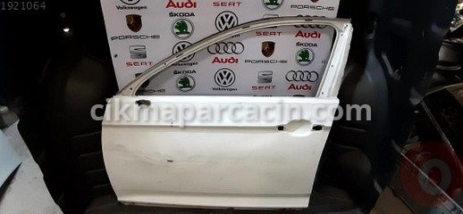 Volkswagen Passat Sol Ön Kapı çıkma parça