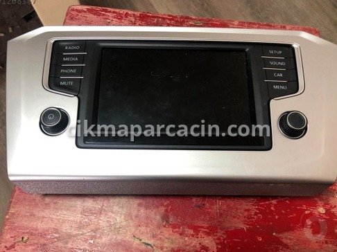 Volkswagen Passat Double Teyp çıkma parça