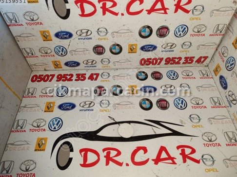 Volkswagen Passat Çeki Demiri çıkma parça