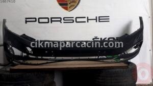 VOLKSWAGEN PASSAT B8.5 ÖN TAMPON 3g0807221e ORJİNAL ÇIKMA PA | ÇIKMA PARÇA