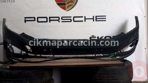 Volkswagen Passat Ön Tampon çıkma parça