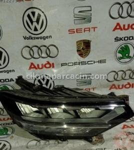 VOLKSWAGEN PASSAT B8.5 SAĞ ÖN FAR | ÇIKMA PARÇA