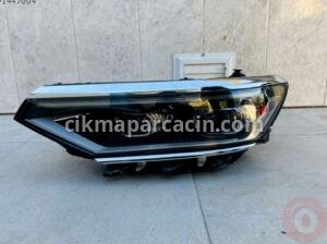 VOLKSWAGEN PASSAT B8.5 SOL FAR FULL LEDLİ ORJİNAL ÇIKMA PARÇ | ÇIKMA PARÇA