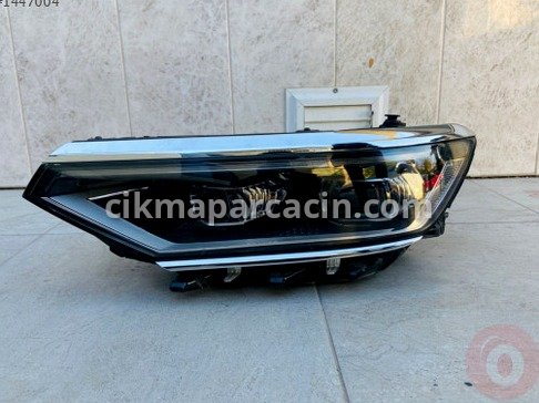 Volkswagen Passat Sol Ön Far çıkma parça